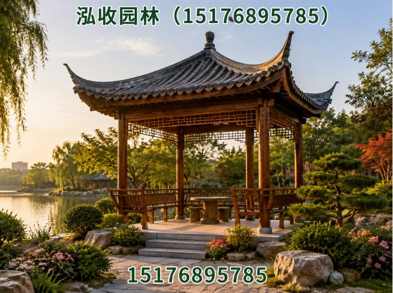 白银木屋展示图